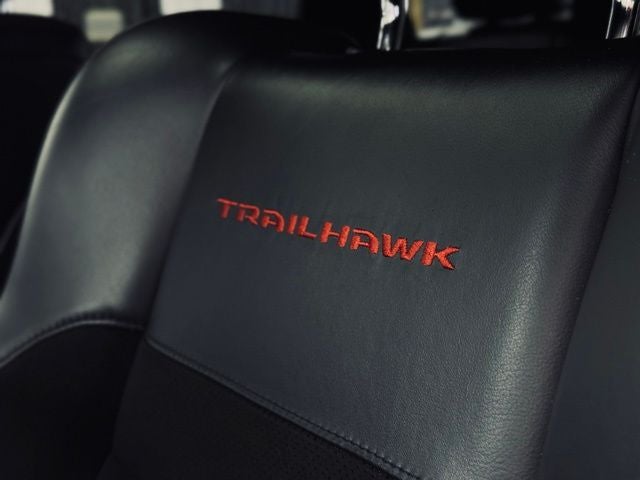 2020 Jeep Grand Cherokee Trailhawk 4x4