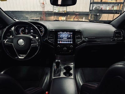 2020 Jeep Grand Cherokee Trailhawk 4x4