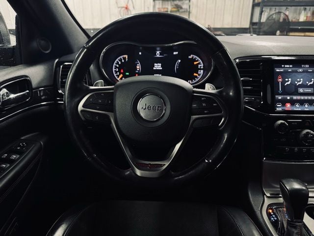 2020 Jeep Grand Cherokee Trailhawk 4x4