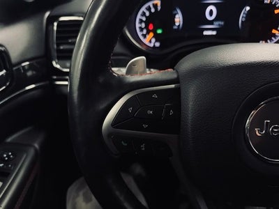 2020 Jeep Grand Cherokee Trailhawk 4x4