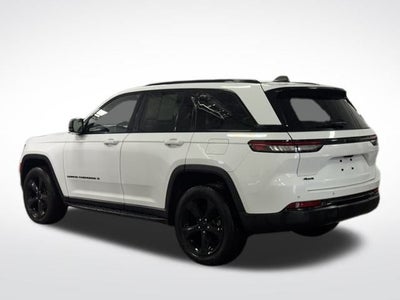 2022 Jeep Grand Cherokee Altitude 4x4