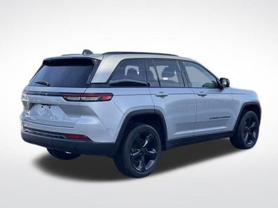 2023 Jeep Grand Cherokee Altitude 4x4