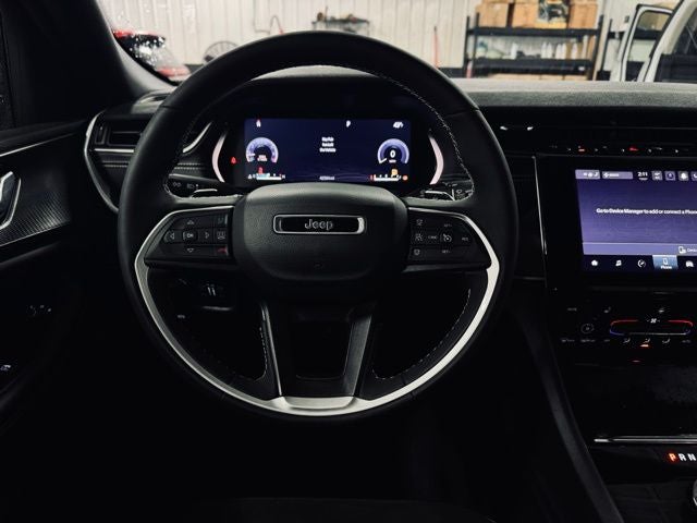 2023 Jeep Grand Cherokee Altitude 4x4