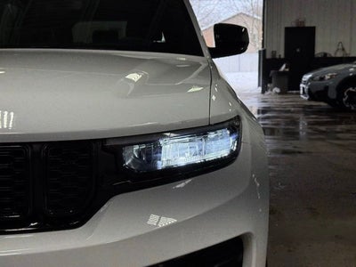 2023 Jeep Grand Cherokee Altitude 4x4