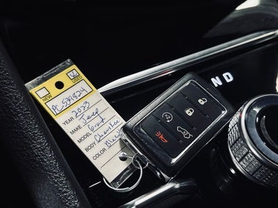 2023 Jeep Grand Cherokee Limited 4x4