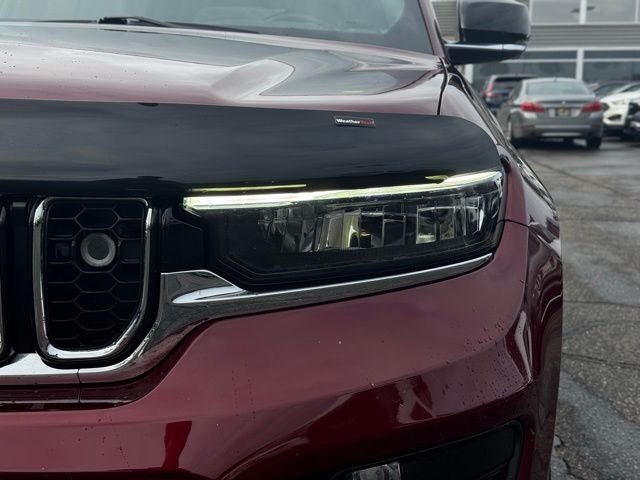 2022 Jeep Grand Cherokee Overland 4x4