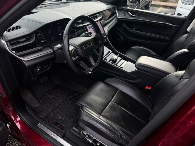 2022 Jeep Grand Cherokee Overland 4x4