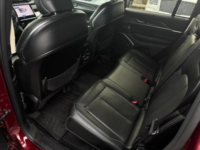 2022 Jeep Grand Cherokee Overland 4x4