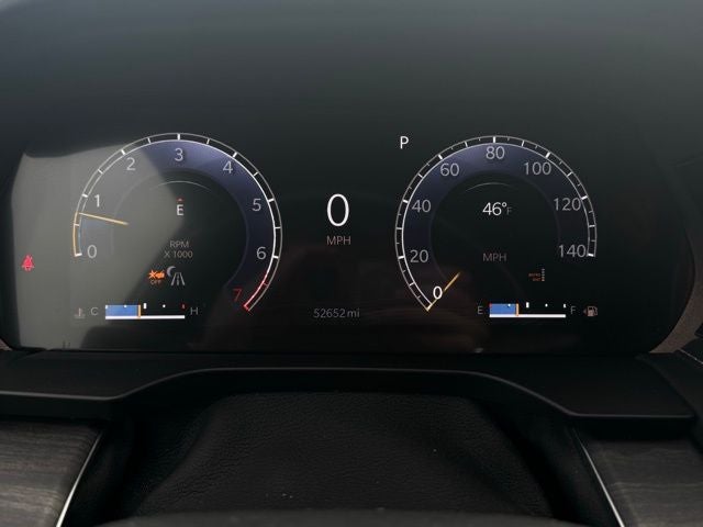 2022 Jeep Grand Cherokee Overland 4x4