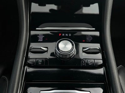 2022 Jeep Grand Cherokee Overland 4x4