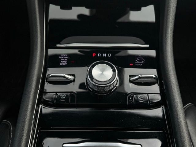 2022 Jeep Grand Cherokee Overland 4x4