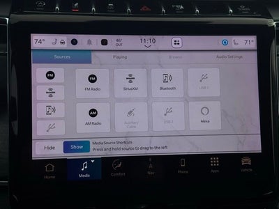 2022 Jeep Grand Cherokee Overland 4x4