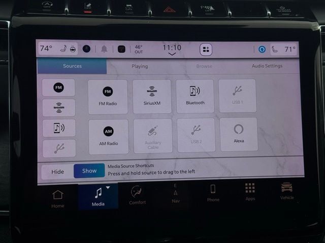 2022 Jeep Grand Cherokee Overland 4x4