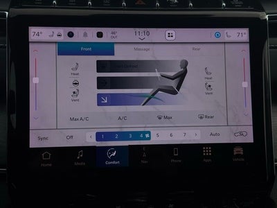 2022 Jeep Grand Cherokee Overland 4x4