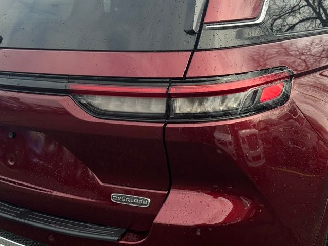 2022 Jeep Grand Cherokee Overland 4x4