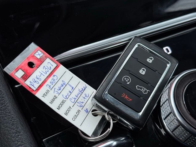 2023 Jeep Grand Cherokee L Limited 4x4