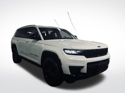 2023 Jeep Grand Cherokee L Limited 4x4