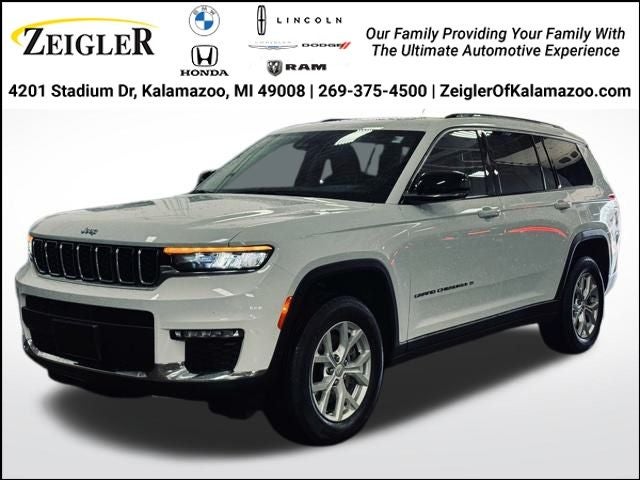 2023 Jeep Grand Cherokee L Limited 4x4