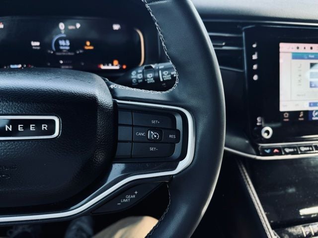 2022 Jeep Wagoneer Series I 4x4