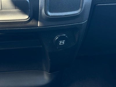 2022 RAM 1500 Classic Tradesman Crew Cab 4x4 5'7' Box