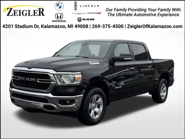 2019 RAM 1500 Big Horn/Lone Star Crew Cab 4x4 5'7' Box
