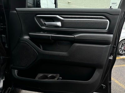 2019 RAM 1500 Big Horn/Lone Star Crew Cab 4x4 5'7' Box