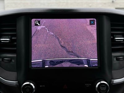 2019 RAM 1500 Big Horn/Lone Star Crew Cab 4x4 5'7' Box