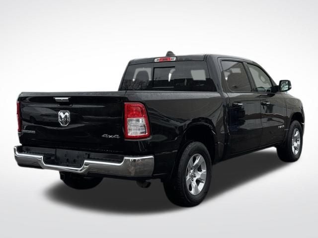 2019 RAM 1500 Big Horn/Lone Star Crew Cab 4x4 5'7' Box