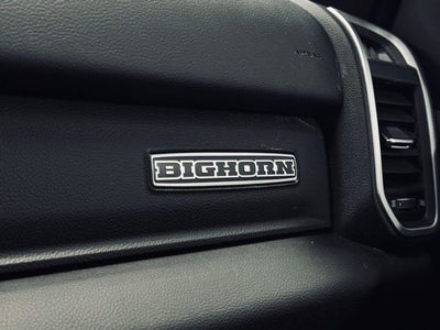 2023 RAM 1500 Big Horn Crew Cab 4x4 5'7' Box