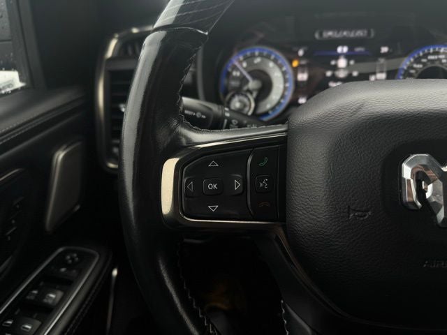 2021 RAM 1500 Limited Crew Cab 4x4 5'7' Box