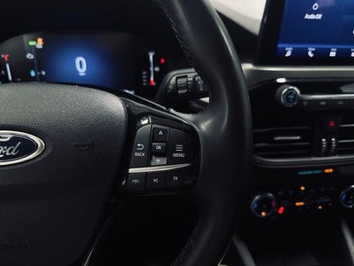 2023 Ford Escape Hybrid Active