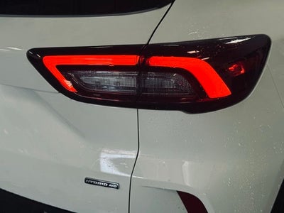 2023 Ford Escape Hybrid Active