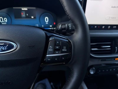 2023 Ford Escape Platinum