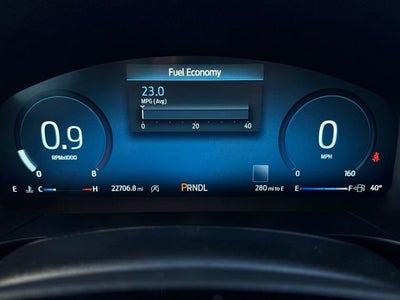 2023 Ford Escape Platinum