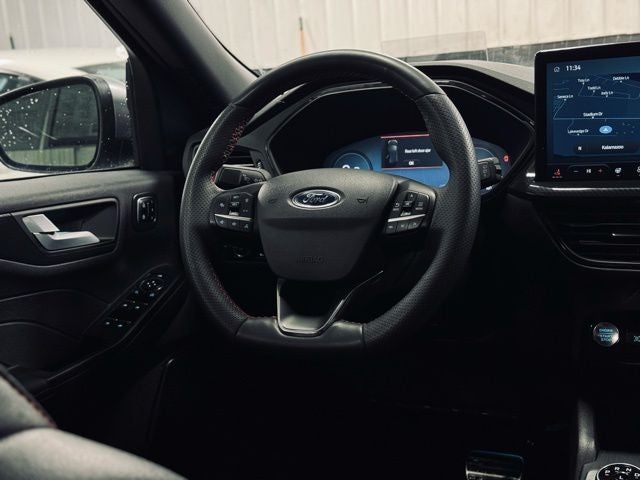 2023 Ford Escape ST-Line Elite