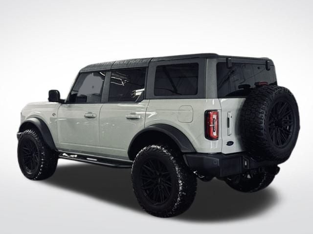 2021 Ford Bronco Base