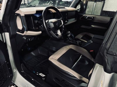 2021 Ford Bronco Base