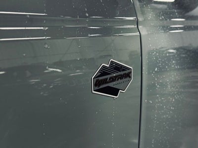 2021 Ford Bronco Base