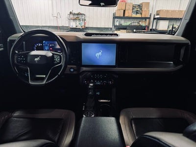 2021 Ford Bronco Base