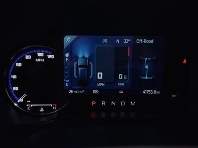 2021 Ford Bronco Base