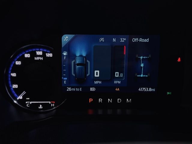 2021 Ford Bronco Base