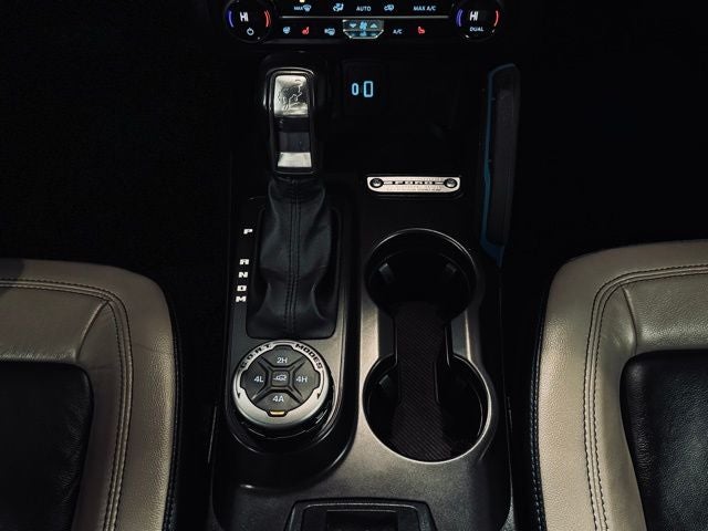 2021 Ford Bronco Base