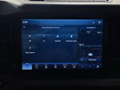 2021 Ford Bronco Base