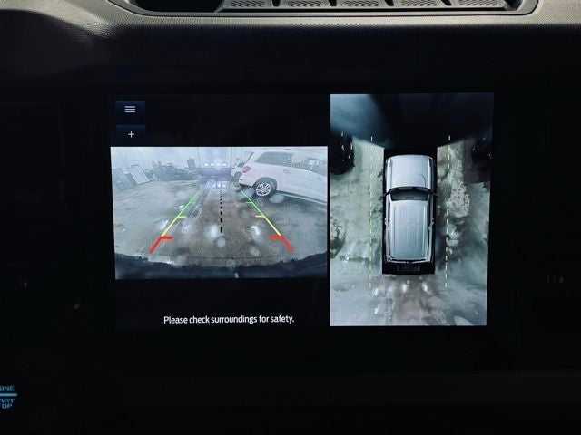 2021 Ford Bronco Base