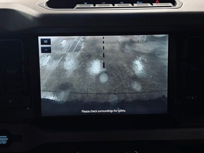 2021 Ford Bronco Base