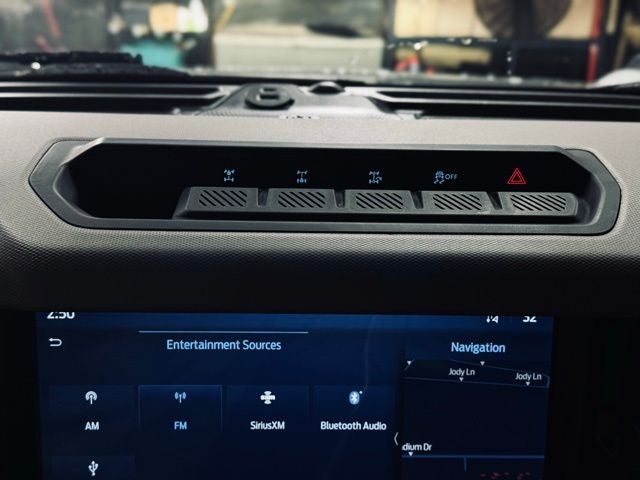 2021 Ford Bronco Base