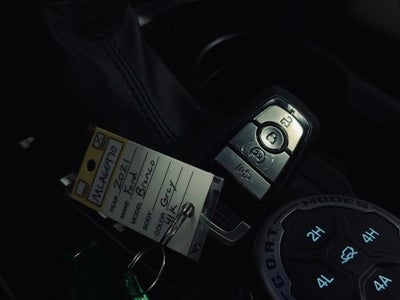 2021 Ford Bronco Base