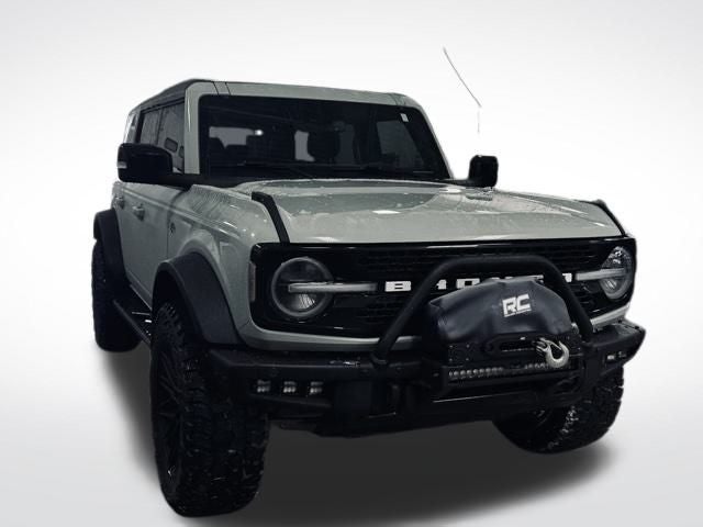 2021 Ford Bronco Base