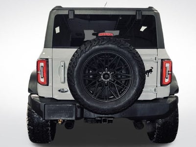 2021 Ford Bronco Base