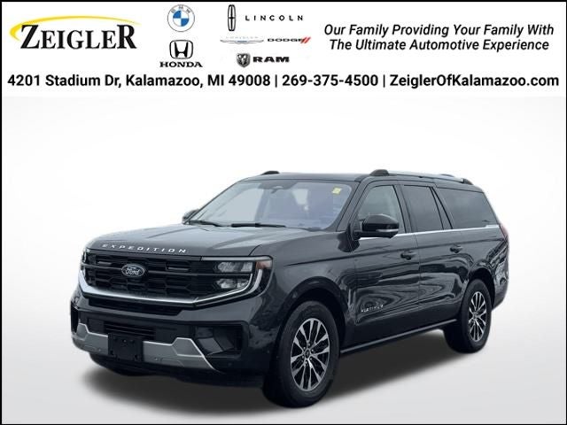 2025 Ford Expedition Max Platinum MAX